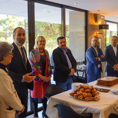 study hospitality in greece