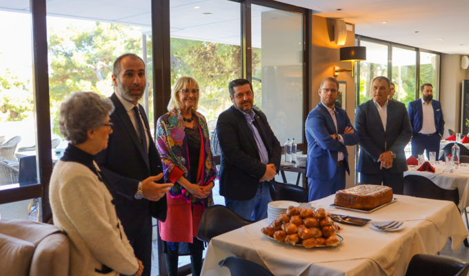 study hospitality in greece