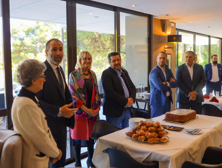 study hospitality in greece