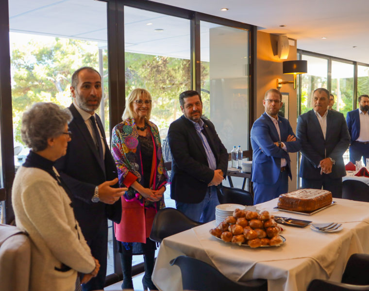 study hospitality in greece